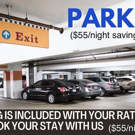Hotel Gaslamp 2Bdrm - W Parking & 5 Beds #403 San Diego Exterior foto