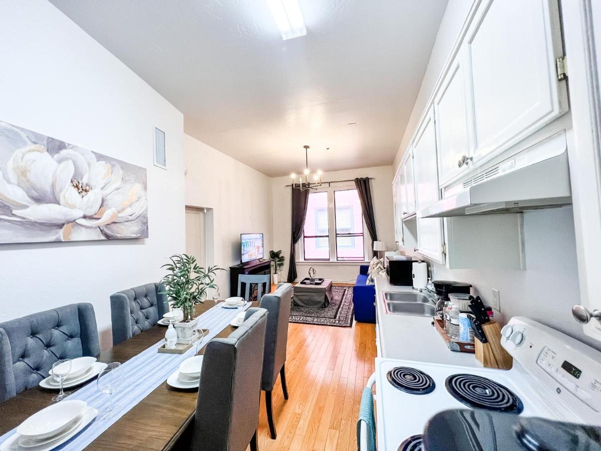 Hotel Gaslamp 2Bdrm - W Parking & 5 Beds #403 San Diego Exterior foto